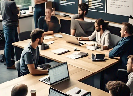 Agile Project Management (Scrum + Kanban)